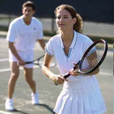 Adult Tennis